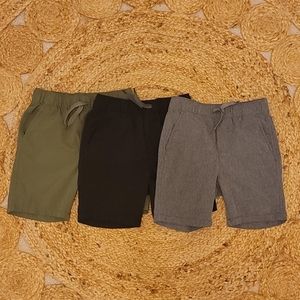 Lot of 3 Old Navy Shorts
